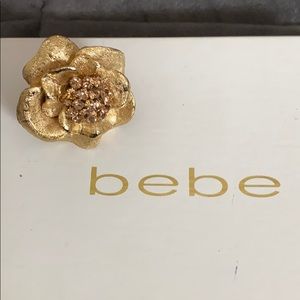 BEBE FASHION RING
